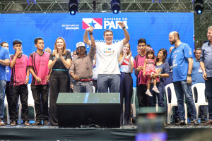 Foto: Foto: Marco Santos / Ag. Pará