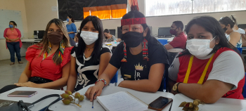 Foto: Seduc encerra etapa para implantação da nova estrutura curricular do ensino médio em Marabá | Fotógrafo: Rai Pontes