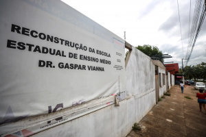 Foto: Foto: Bruno Cruz / Agência Pará
