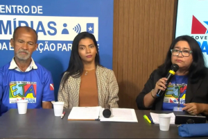 Notícia: Secretaria de Educação (Seduc) faz webinário de qualificação para educadores da EJA