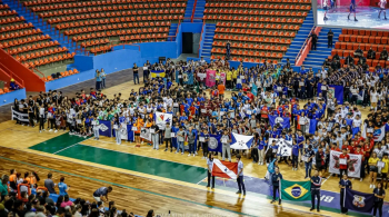 Notícia: Mangueirinho é palco da abertura da 67ª edição dos Jogos Estudantis Paraenses (JEPS)