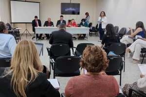 Notícia: Fasepa promove 34° Reunião da Comissão Sinase e avança na política socioeducativa