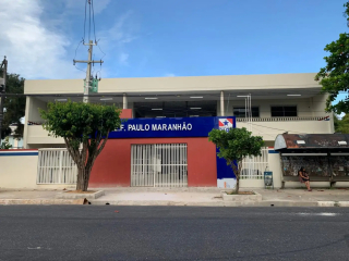 Notícia: Em Belém, Guamá celebra entrega da Escola Estadual de Tempo Integral Paulo Maranhão
