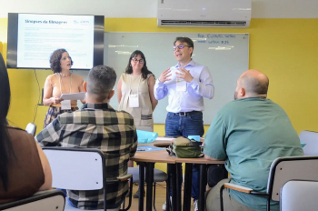 Foto: Foto: Eliseu Dias / Ascom Seduc