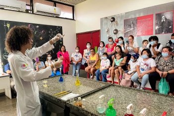 Foto: Foto: Jaíne Oliveira / Ascom Hoiol
