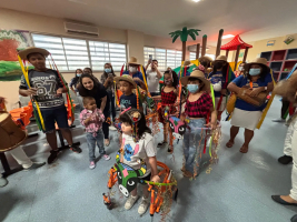Foto: Foto: Leila Cruz / Ascom Hoiol