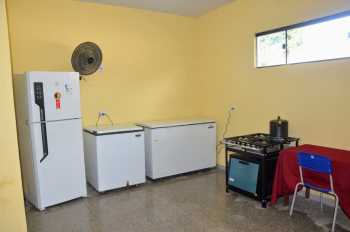 Foto: Foto: Eliseu Dias / Ascom Seduc