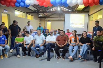 Foto: Foto: Eliseu Dias / Ascom Seduc