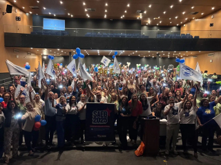 Notícia: Seduc fortalece educação pública paraense com 'Caravana Saeb 2025' em Belém