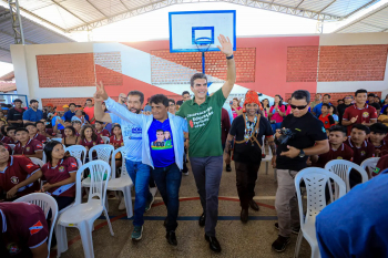 Foto: Foto: Alex Ribeiro / Ag. Pará
