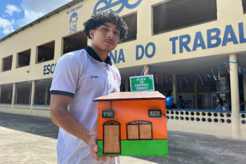 Notícia: Seduc mobiliza rede estadual para participação na campanha ‘Guardiões da Natureza’; saiba como inscrever sua escola