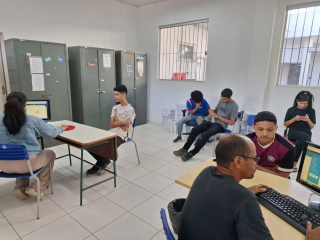 Notícia: Inscrições para o Enem 2025 terminam nesta sexta-feira (6)