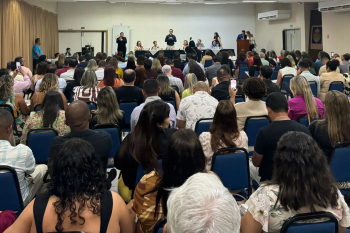 Notícia: Seduc participa do Encontro Estadual de planejamento educacional promovido pelo MEC