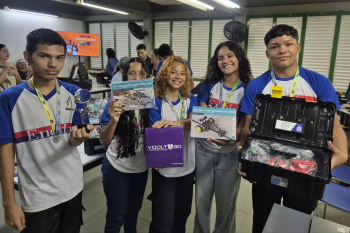 Foto: Foto: Fernanda Cavalcante / Ascom Seduc