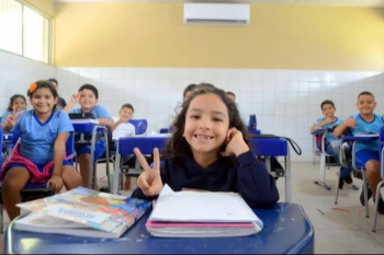 Notícia: Pará celebra Dia do Estudante com avanços históricos na rede pública de ensino