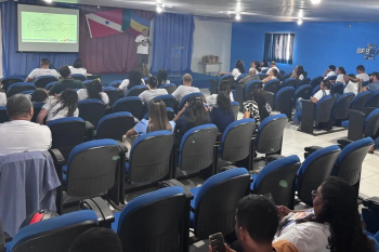 Notícia: ‘Caravana Saeb’ fortalece rede estadual em Itaituba