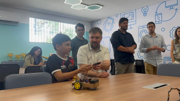Notícia: Governo do Pará investe no ensino público com estratégias e tecnologias educacionais