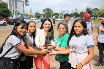 Foto: Foto: Eliseu Dias / Ascom Seduc