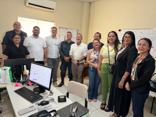 Foto: Foto: Ascom Seduc