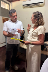 Foto: Foto: Ascom Seduc