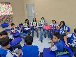 Foto: Foto: Fernanda Cavalcante / Ncom Seduc