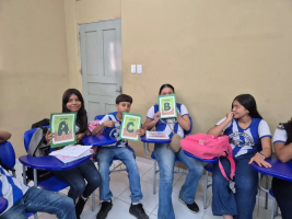 Foto: Foto: Fernanda Cavalcante / Ncom Seduc