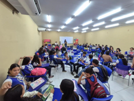 Foto: Foto: Fernanda Cavalcante / Ncom Seduc