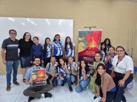 Foto: Foto: Fernanda Cavalcante / Ncom Seduc