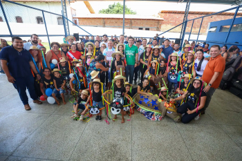 Foto: Foto: Rodrigo Pinheiro / Ag.Pará