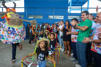 Foto: Foto: Rodrigo Pinheiro / Ag.Pará