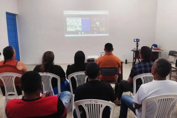 Notícia: Regional de Ensino de Cachoeira do Arari promove conferência de boas práticas focada no Saeb e Ideb