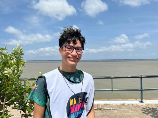 Foto: Estudante Artur Reis - Foto: Divulgação