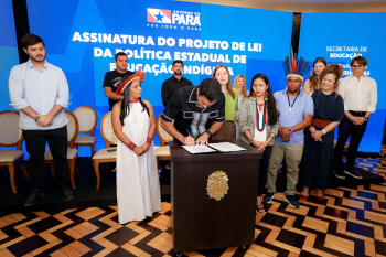 Foto: Foto: Alex Ribeiro / Ag. Pará