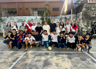 notícia: Seduc realiza vistoria técnica em escolas de Capanema e Bonito