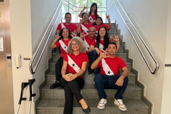Notícia: Escola Prof. Astério de Campos promove 1º Encontro Estadual de Práticas Educacionais na Perspectiva da Educação Bilíngue de Surdos