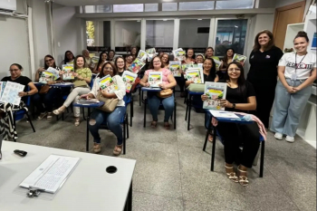 Notícia: Projeto ''Educação que Transforma Vidas'', do Detran, capacita mais 32 professores da rede estadual 
