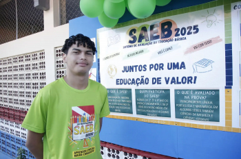 Foto: Foto: Eliseu Dias / Ncom Seduc