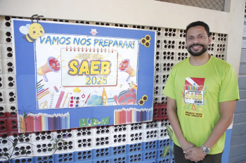 Foto: Foto: Eliseu Dias / Ncom Seduc