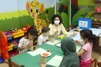 Notícia: Hospital de Clínicas promove ''Semana da Criança'', com atividades lúdicas e educativas na Clínica Pediátrica