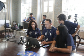 Foto: Foto: Eliseu Dias / Ascom Seduc