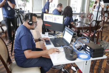 Foto: Foto: Eliseu Dias / Ascom Seduc
