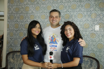 Foto: Foto: Eliseu Dias / Ascom Seduc