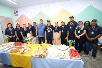Foto: Foto: Alex Ribeiro / Ag. Pará