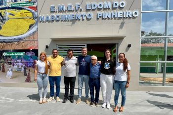 Foto: Foto: Lilian Guedes / Ncom Seduc