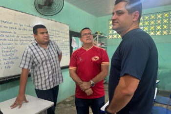 Foto: Foto: Lilian Guedes / Ncom Seduc