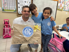 Foto: Foto: Ncom Seduc