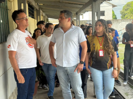 Foto: Foto: Ncom Seduc