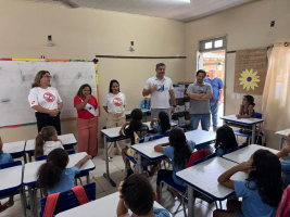 Foto: Foto: Ncom Seduc