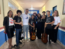 Foto: Foto: Ncom Seduc