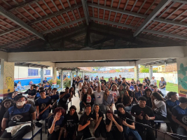 Foto: Foto: Ncom Seduc